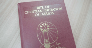 Rite of Christian Initiation of Adults - NAM