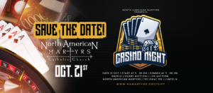 GIFT: Casino Night October 21, 2022