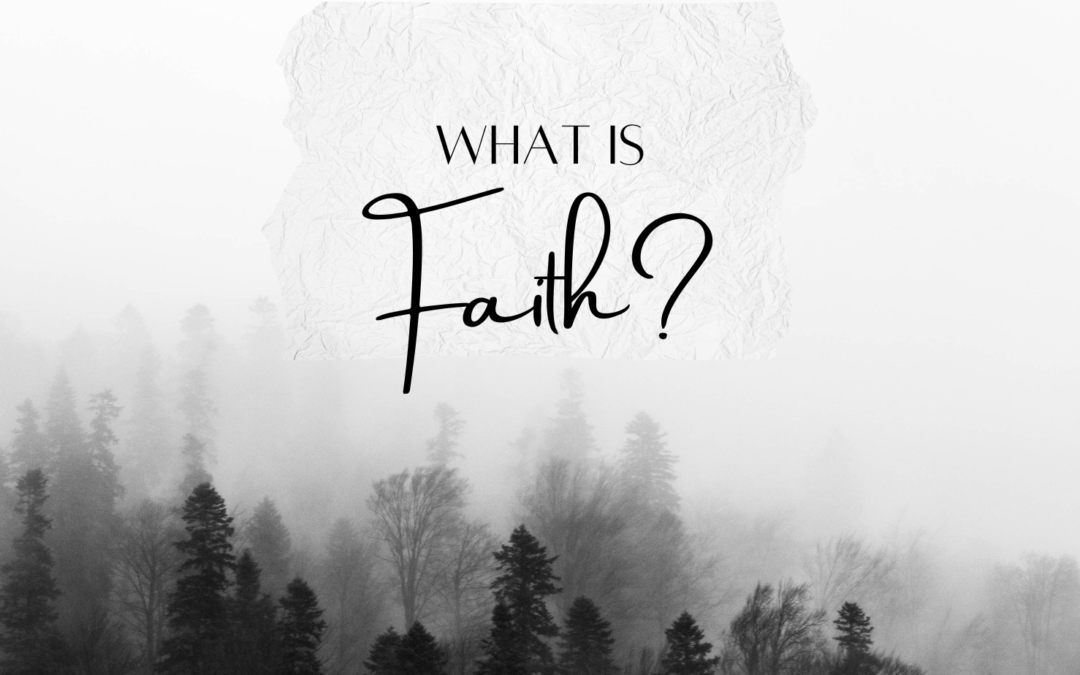 what is faith